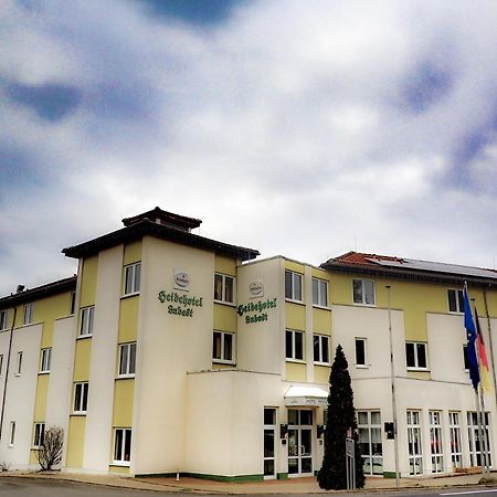 Heidehotel Lubast Dış mekan fotoğraf