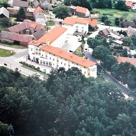 Heidehotel Lubast Dış mekan fotoğraf