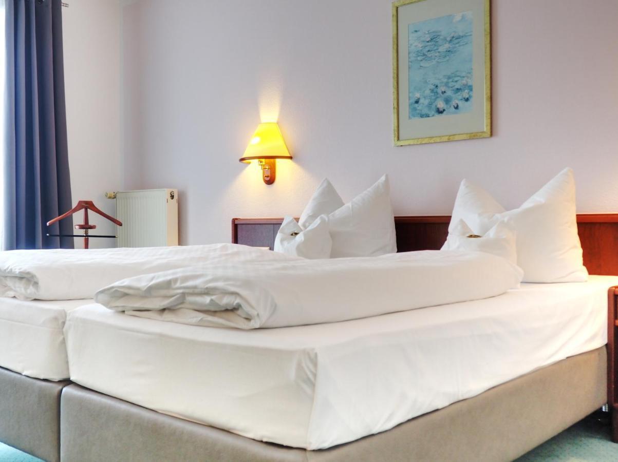 Heidehotel Lubast Dış mekan fotoğraf