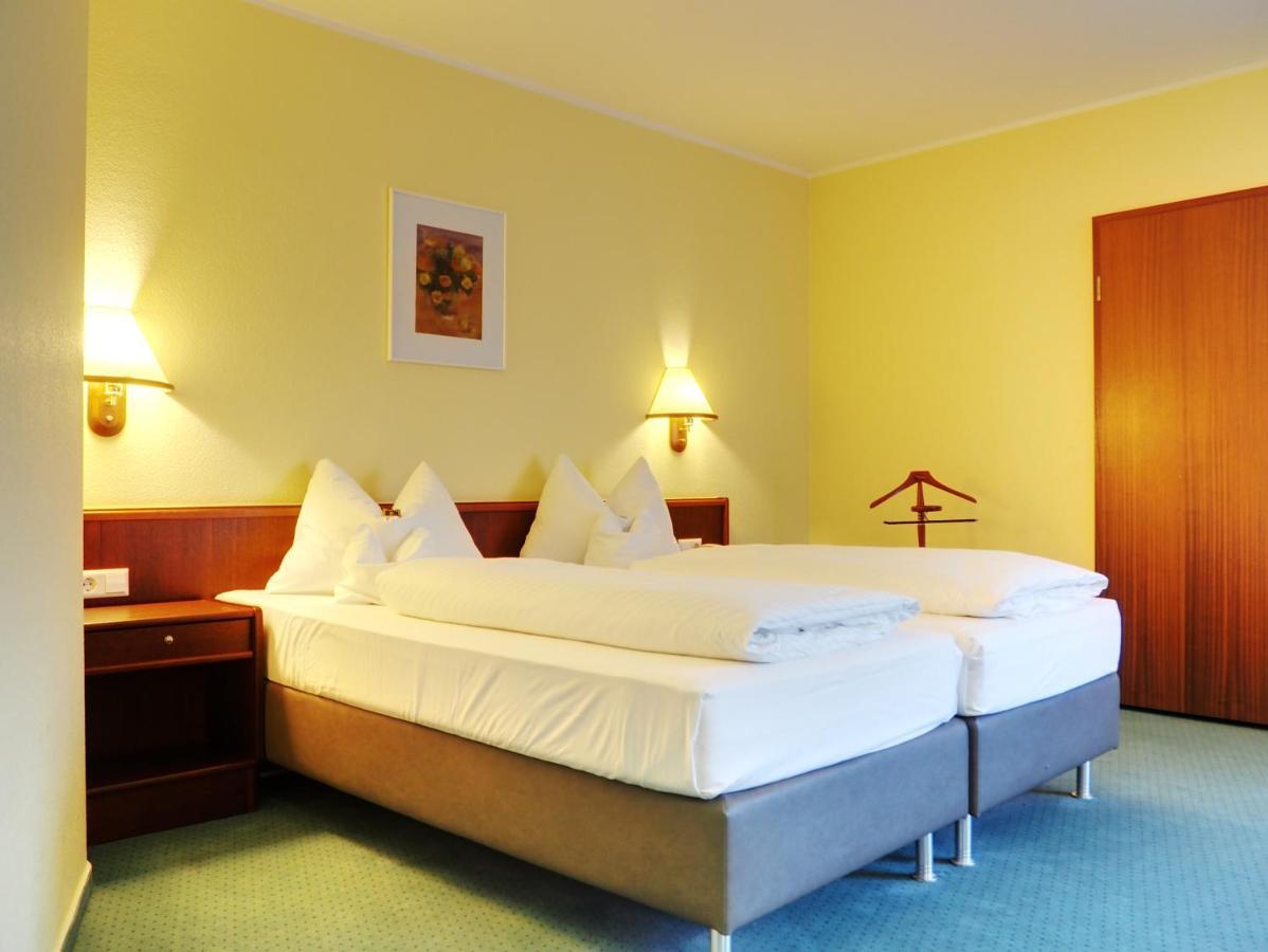 Heidehotel Lubast Dış mekan fotoğraf