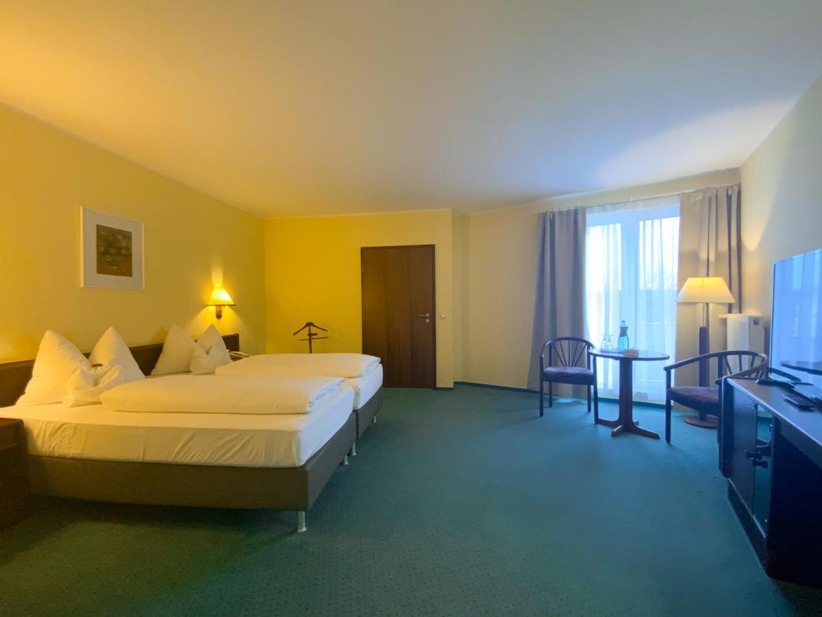 Heidehotel Lubast Dış mekan fotoğraf