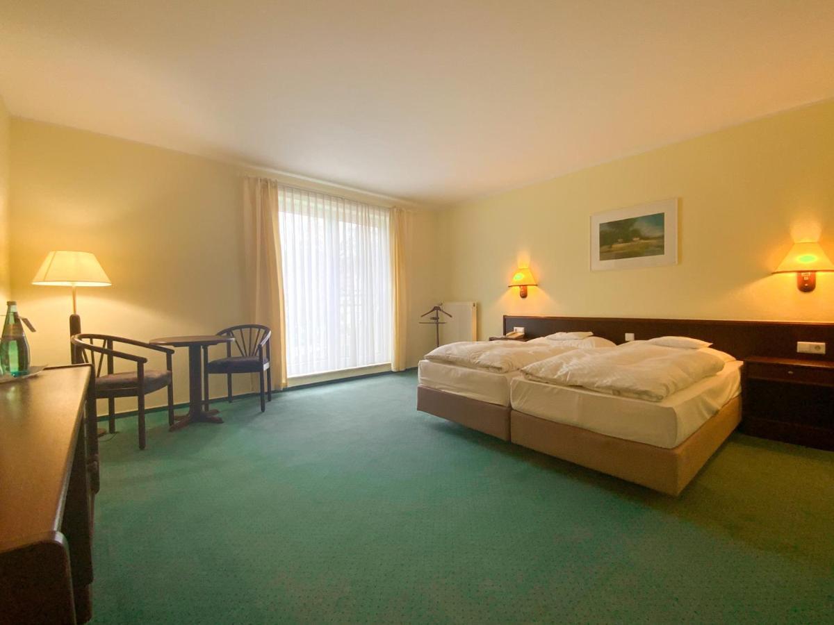 Heidehotel Lubast Dış mekan fotoğraf