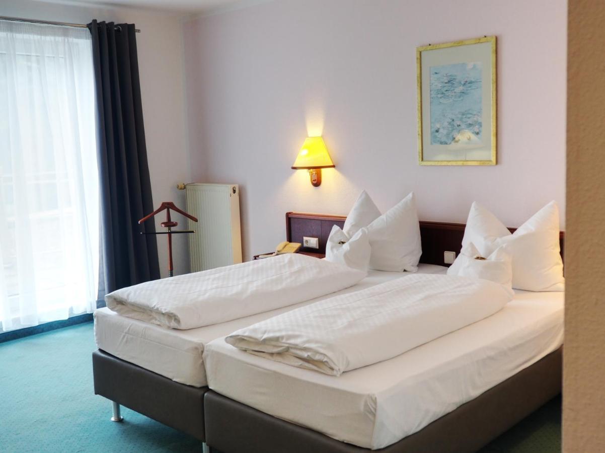 Heidehotel Lubast Dış mekan fotoğraf