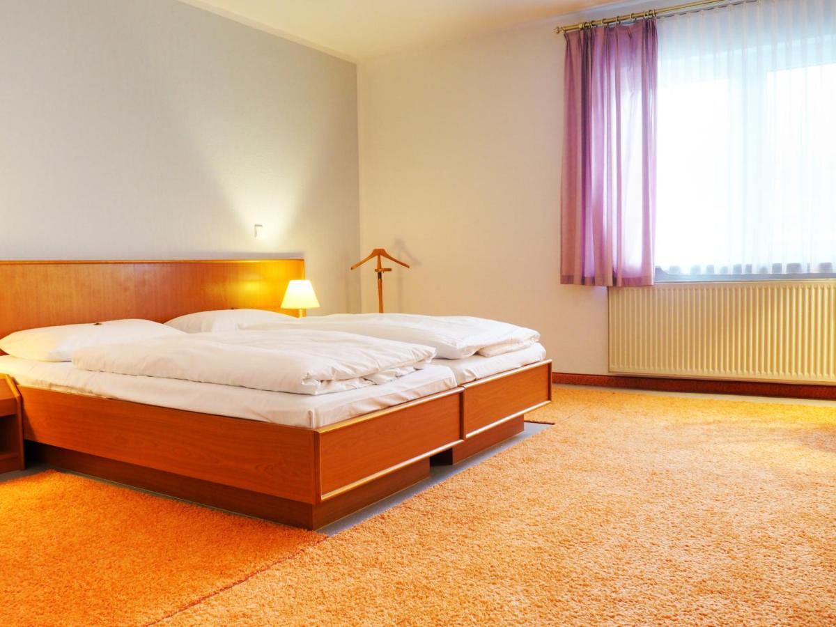 Heidehotel Lubast Dış mekan fotoğraf