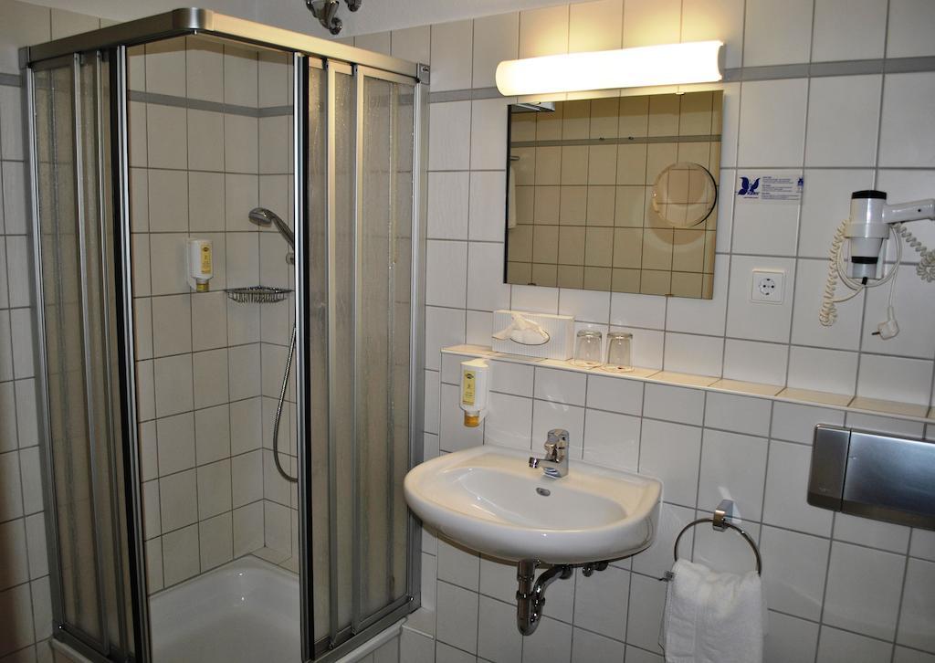 Heidehotel Lubast Oda fotoğraf