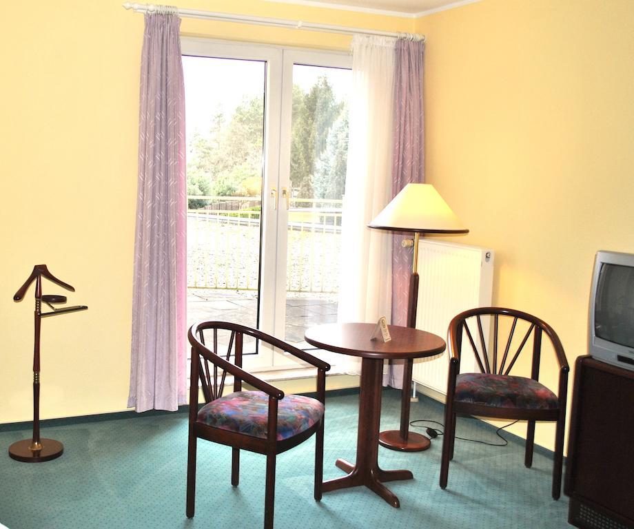 Heidehotel Lubast Oda fotoğraf