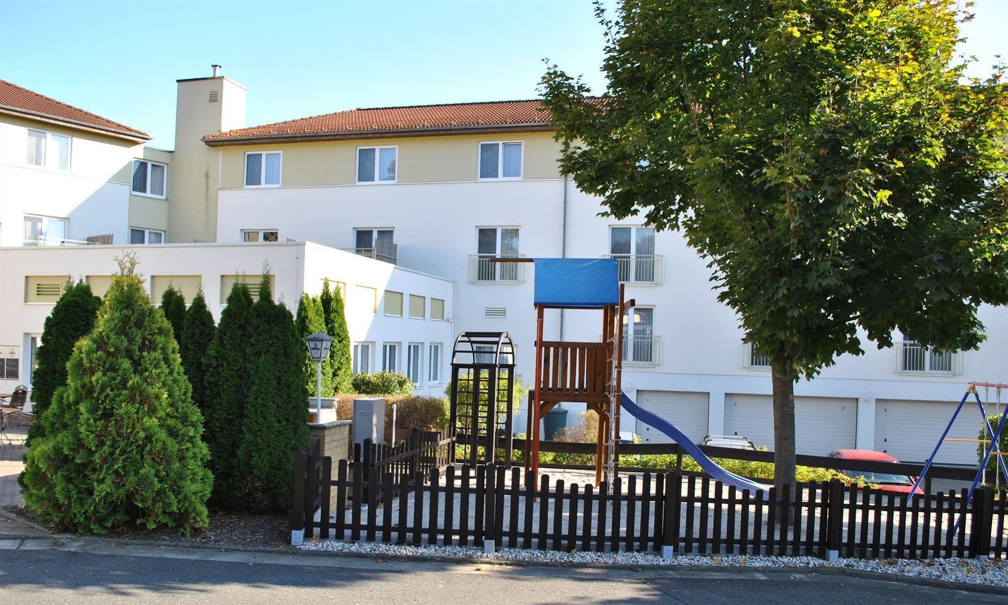 Heidehotel Lubast Dış mekan fotoğraf